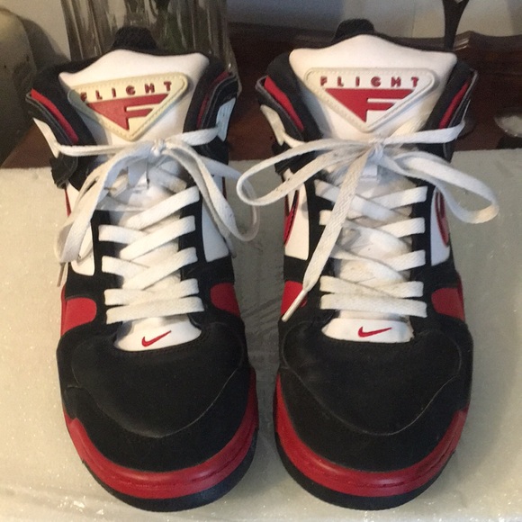 Nike Air Flight  Falcon Shoes - Picture 1 of 10
